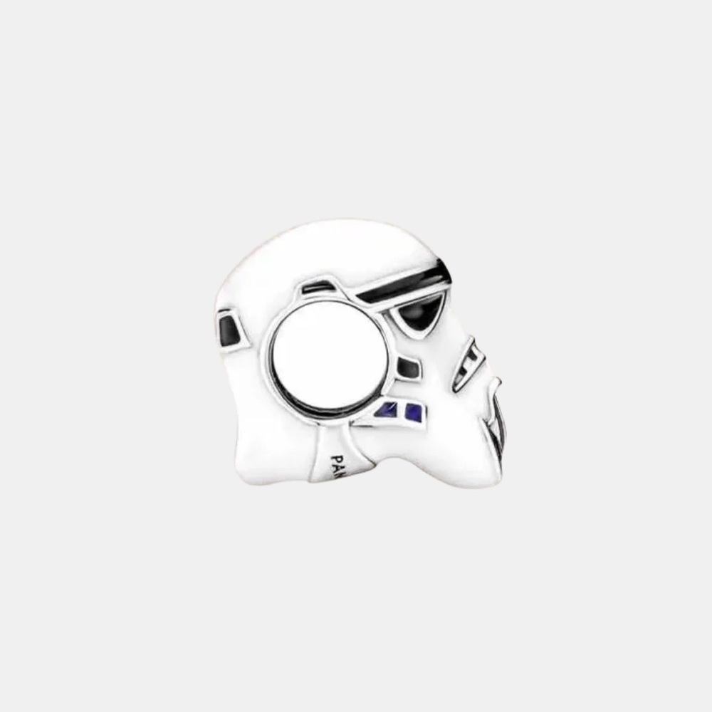 New Pandora Star Wars Stormtrooper Charm - Picture 2 of 3